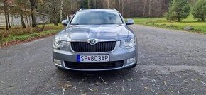 Škoda Superb 2 Family 2,0 TDI 103 KW DSG