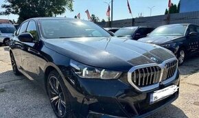 Nové BMW 520i mHEV A/T Mpacket 2024