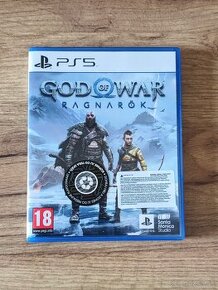 God of war Ragnarok CZ titulky