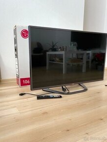 LG smart led televizor 42LA620S