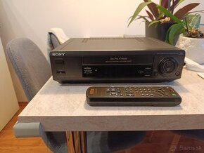 videorekordér Sony SLV-E470EE