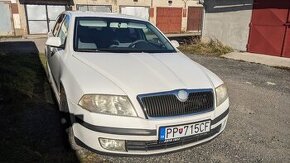 Predam Skoda Octavia 2