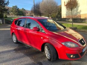 SEAT ALTEA XL 2.0 TDI CR DSG NAJ.176000 KM MÓD ROK 2012