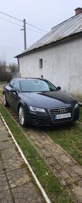 Audi 3.0 TDI 180kw 4x4 cena je pevná