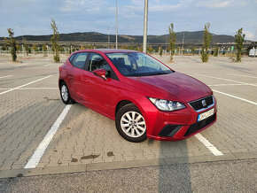 SEAT IBIZA 2017 53000KM - 1