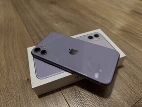  Apple iPhone 11 128GB Purple