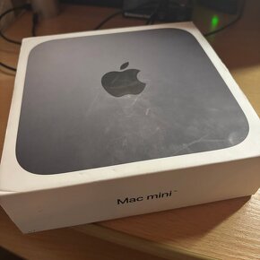 Mac mini , Intel Core i7, Ram 32gb