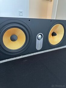 Centrálny reproduktor Bowers & Wilkins HTM6