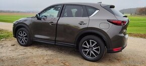 Mazda CX-5 2.5 Skyaktiv G-194 AWD