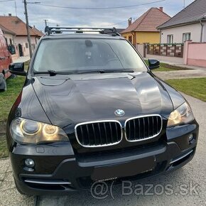 BMW X5 X drive 30 d motor M57 3.0