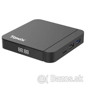 android TV BOX Tanix W2 - 4GB/32GB - nový