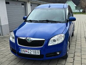 Škoda Roomster 1.4TDI