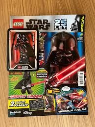 2 ks casopis lego star wars