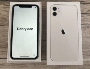 IPhone 11 64gb nová batéria 100% / platené do zmazania