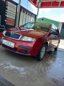 SKODA FABIA 1.2 HTP 12V