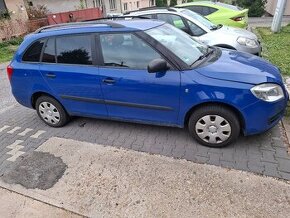 Škoda Fabia 2  1.4 16v BXW ,   1.9tdi BSW,Romster.