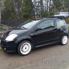 Citroen C2 VTS