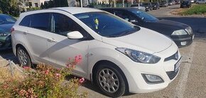 Hyundai i30cw 1.6 crdi 81 kw