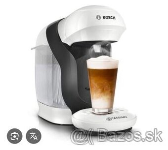 Kávovar bosch tassimo