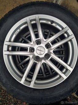 5x112 18 audi Q5 235/60/18