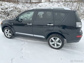 Mitsubishi Outlander 2.0 TDI 4x4