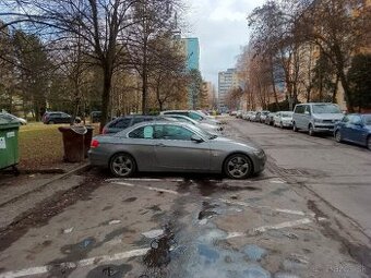 Predám BMW 325d Cabriolet