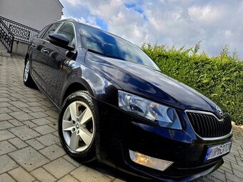 ŠKODA OCTAVIA COMBI III 1.6 TDi 77KW