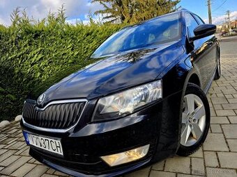 ŠKODA OCTAVIA COMBI III 1.6 TDi 77KW