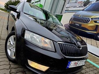 ŠKODA OCTAVIA COMBI III 1.6 TDi 77KW