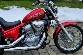 HONDA Shadow VT600 / Naj:16.800km,.,r.1998... TOP