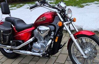 HONDA Shadow VT600 / Naj:16.800km,.,r.1998... TOP