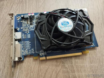 Sapphire HD 5670 512MB DDR5