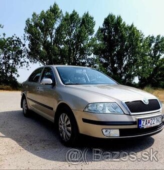 Škoda Octavia 1.6 MPI