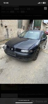 Rozpredam Seat Leon 1m