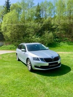 Škoda Octavia 1.6 TDI