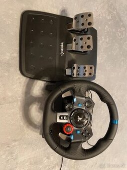 Logitech g29