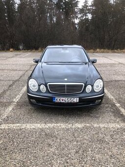 Mercedes-Benz E 270 cdi