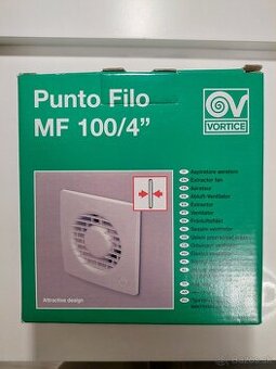 Pántoch filo MF 100/4"