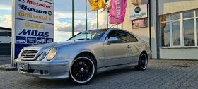 MERCEDES CLK 320