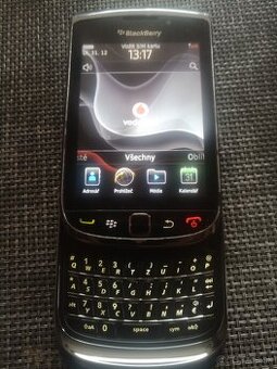 BlackBerry tourch