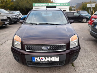 FORD FUSION 1,4 benzín+LPG 2010