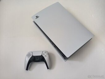 Playstation 5 Slim Digital edition