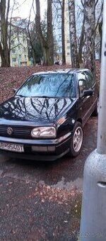 Predám Volkswagen Golf 3