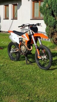 KTM XCF 350 2019