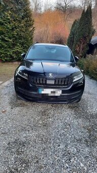 Škoda Kodiaq 2.0 TDI DSG Sportline