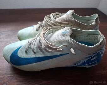 Lisovky Nike Mercurial Zoom Vapor 16 Pro FG - svetlo modrá