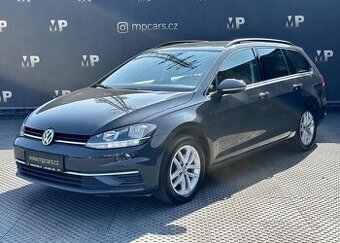 Volkswagen Golf VII 1.4 TSi, Comfortline, DPH manuál 92 kw