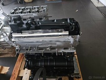 MOTOR DFG - DFE - DFL 2,0 TDI 110KW