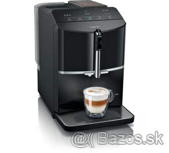 automatické espresso Siemens EQ.300 black