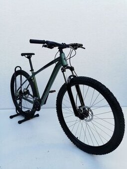 Nový Bicykel Cube Aim Pro shiftverde´n´black L